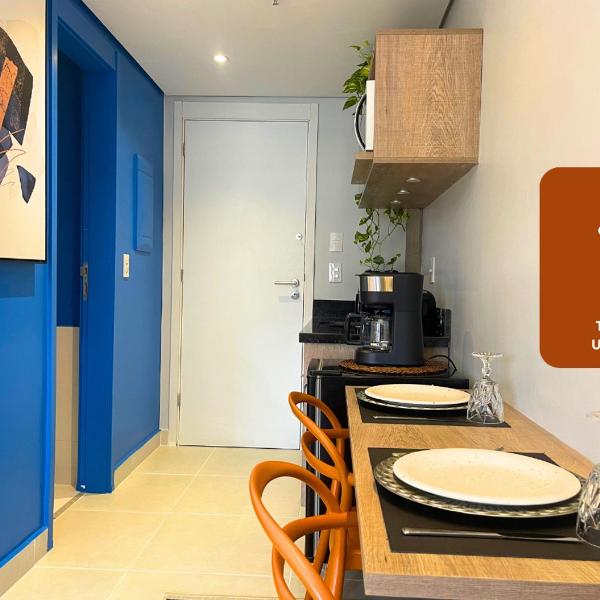Loft luxuoso na Serra - Granja Brasil Resort Itaipava - Foto 5