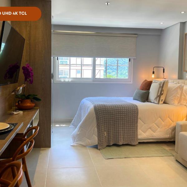 Loft luxuoso na Serra - Granja Brasil Resort Itaipava - Foto 2