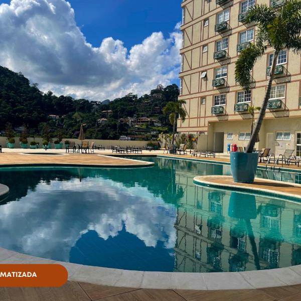 Loft luxuoso na Serra - Granja Brasil Resort Itaipava - Foto 4