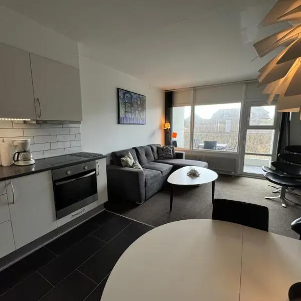 4 Personer Ferielejlighed - Henne Strand, hotel v destinaci Henne Strand