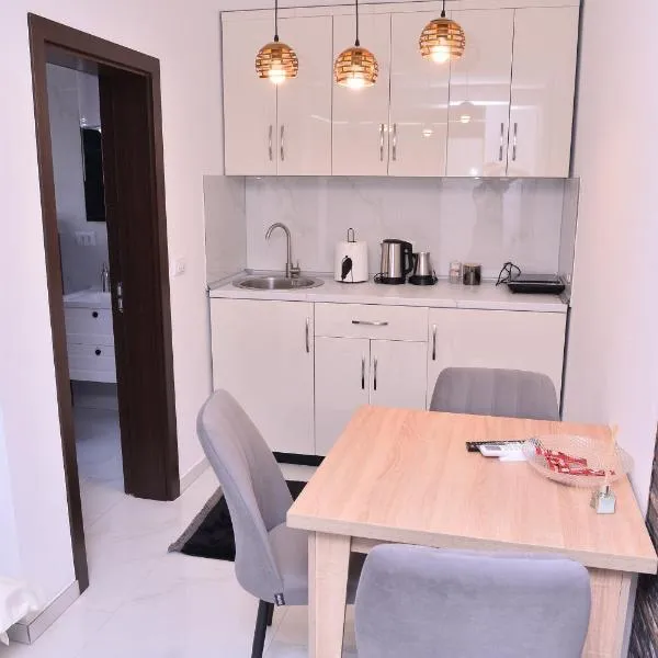 Apartments Kayaville, hotel a Sjenica