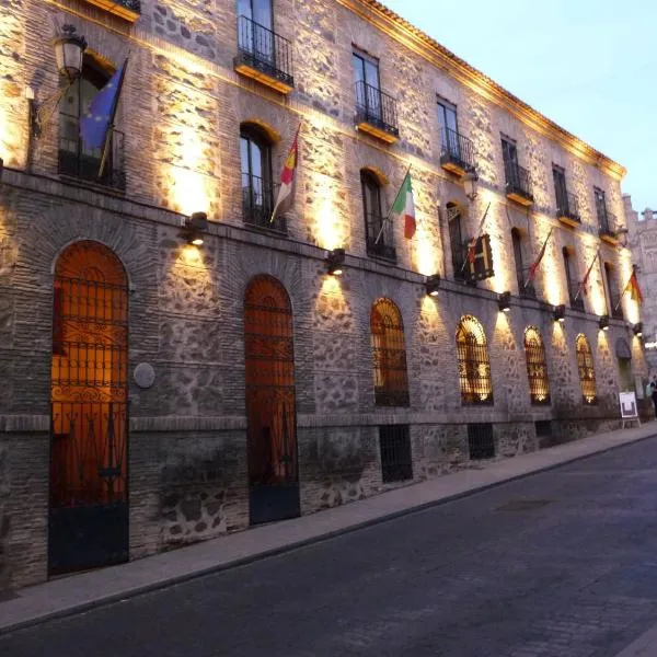 Hotel Real De Toledo, hotel in Toledo