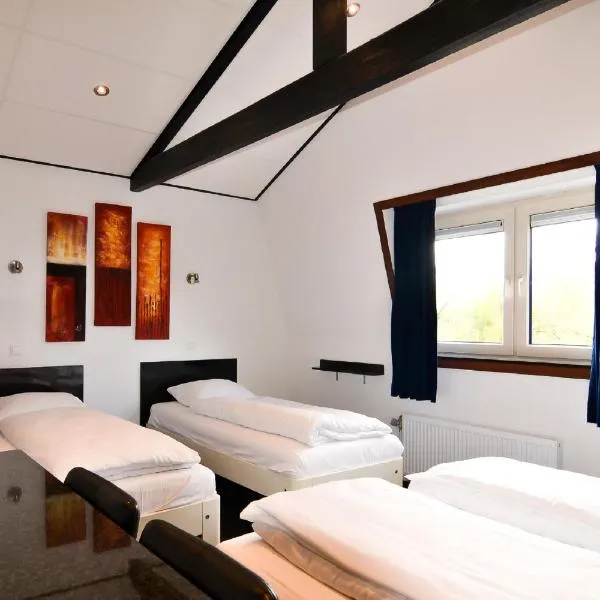 Hotel Bienvenue, hotel in Rotterdam