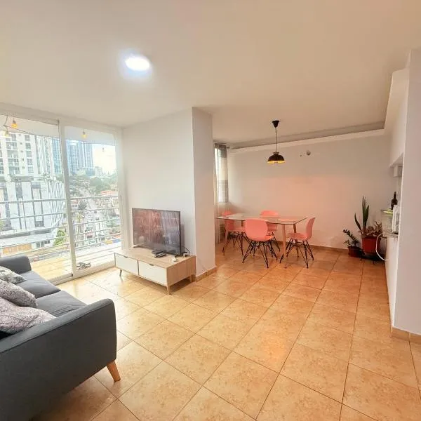 Hermoso apartamento para sentirse como en casa, hotell sihtkohas Panamá