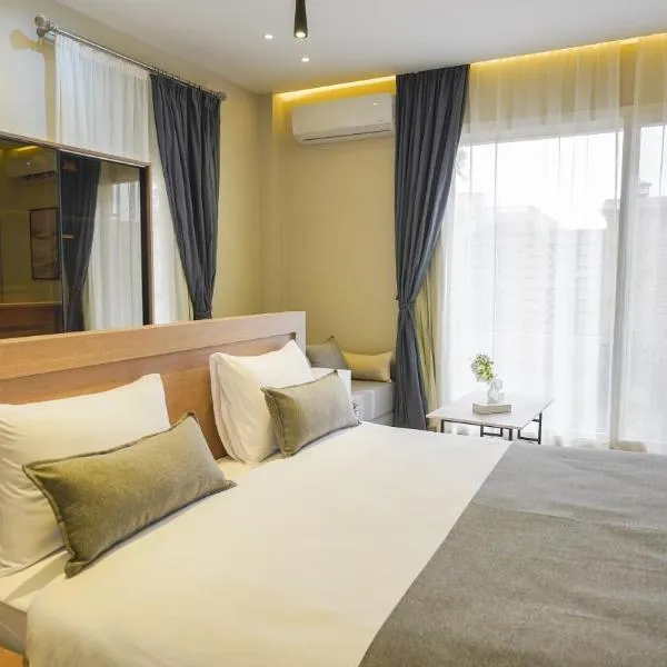 Homtel Residence West Golf - Kattamya, hotel a Il Cairo