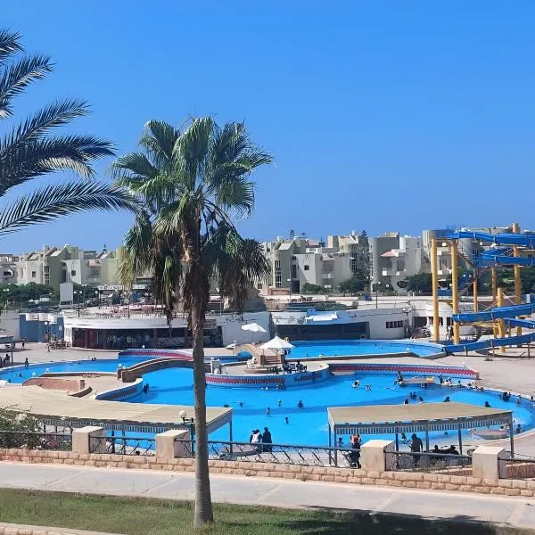 جرين بيتش الساحل الشمالي, hotel v destinaci El Alamein
