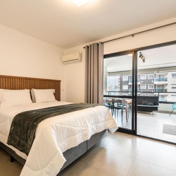 BHaus Vila Olimpia VN Casa do Ator | Grand Apartment com Ampla Varanda | 12o andar | Vaga de Garagem | Academia | Lavanderia pay per use | Minimercado | Recepção 24h | Coworking | Piscina | cs7 - Foto 2
