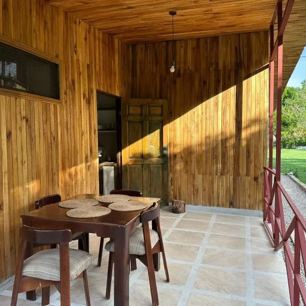 Casa Elora, hotel v destinaci Bagaces
