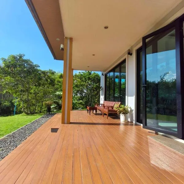 Hana Villa Hatyai, hotel in Ban Suan Phlu