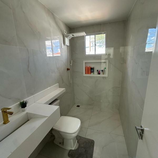 Casa com piscina e área gourmet para o São João - Foto 3