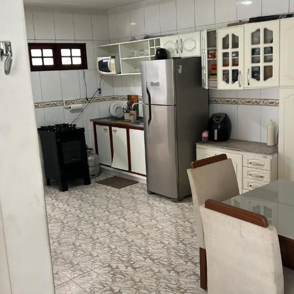 Casa com piscina e área gourmet para o São João - Foto 5