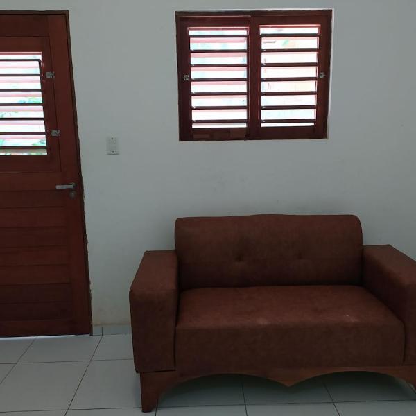 Apartamento mobiliado Praia do Meio
