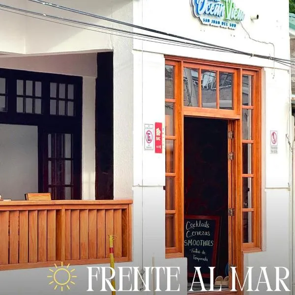 Hotel Ocean View, hotel in San Juan del Sur