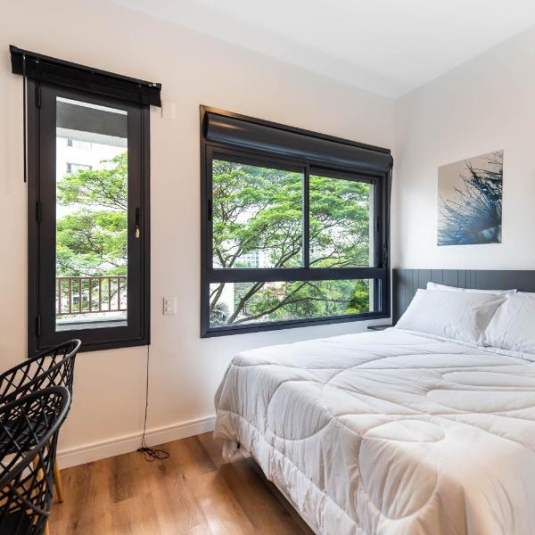BHaus Campo Belo Haus Mitre - Studio Premium - Academia - Lavanderia - Aeroporto Congonhas - hm4 - Foto 2