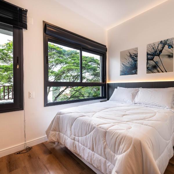 BHaus Campo Belo Haus Mitre - Studio Premium - Academia - Lavanderia - Aeroporto Congonhas - hm4