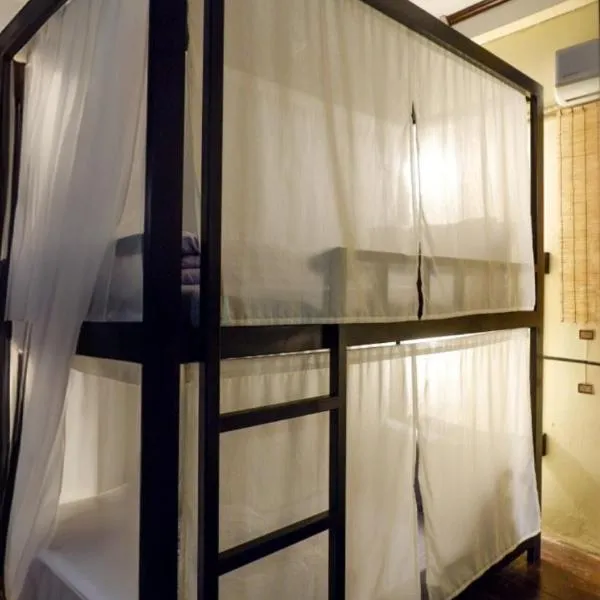 Non Pakse Hostel, hotel v destinaci Pakse