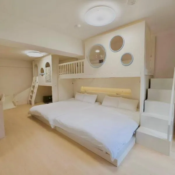 Rest Collection Bentencho Osaka – hotel w Osace