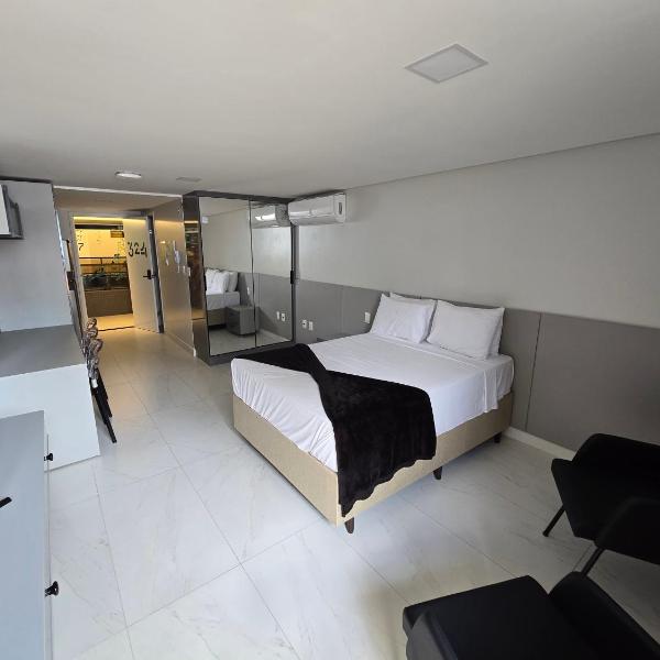 Unity, Flat 324, Cabo Branco 4370