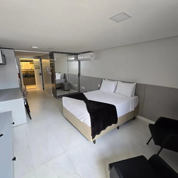 Unity, Cabo Branco Flat 324, hotel in João Pessoa