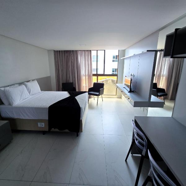 Unity, Flat 324, Cabo Branco 4370 - Foto 4