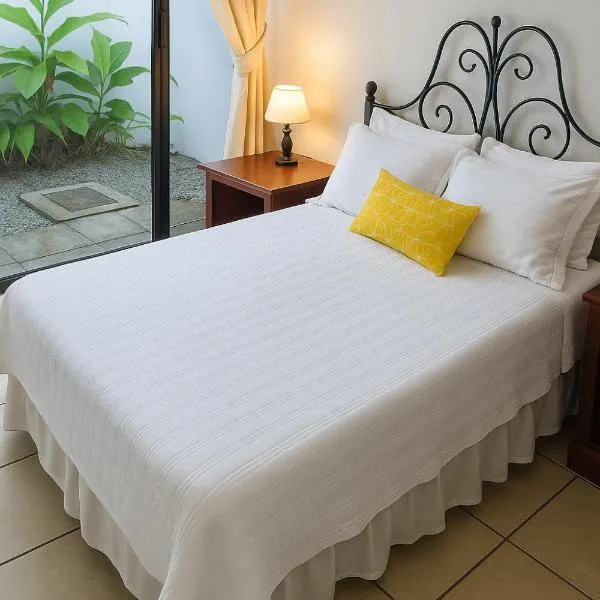 Villa Fontana Nesthost Stays, hotel v destinaci Managua