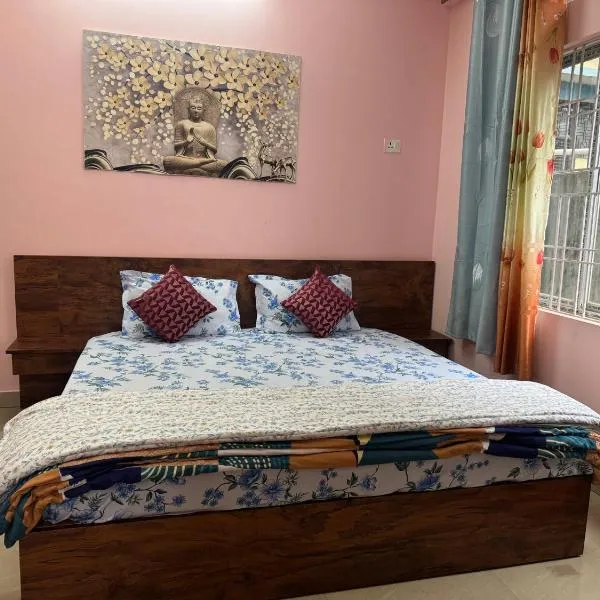 REMA HOMESTAY, hotel v destinaci Itānagar