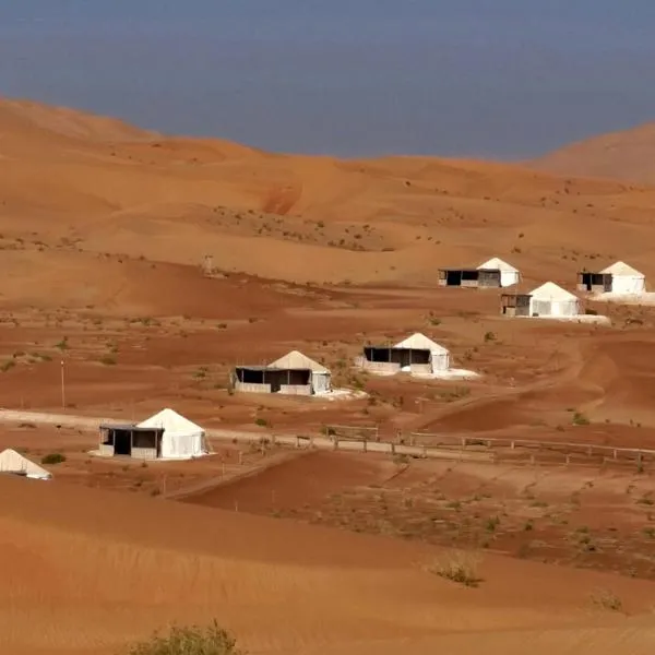 Liwa Nights ليالي ليوا, hotel v destinaci Liwa