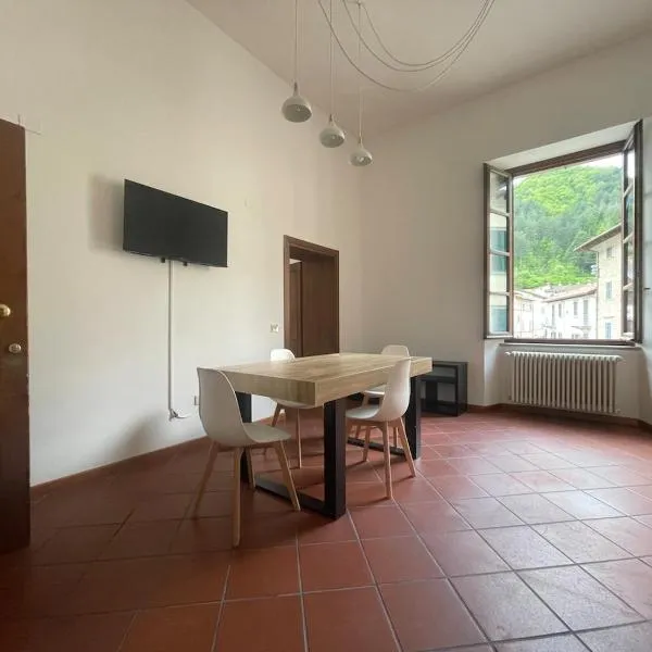 LHE Poseidone, khách sạn ở Bagno di Romagna