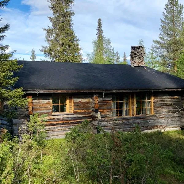 Villa Karhunkehto, hotel v destinaci Luosto