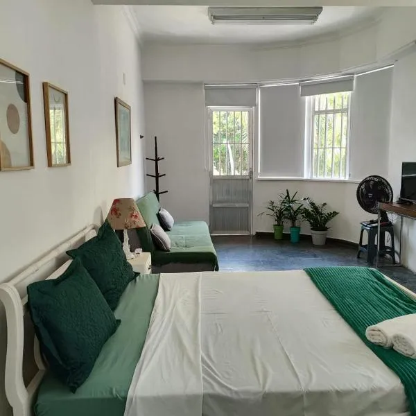 Santos Dumont Apê, hotel en Río de Janeiro
