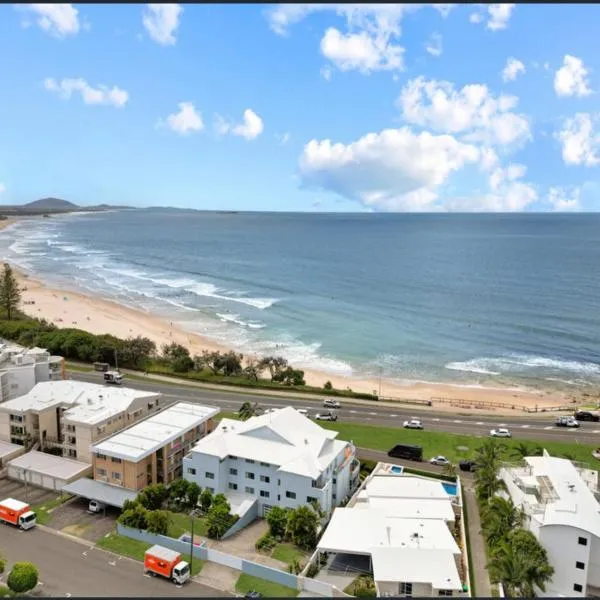 Alex Beach Apartment, khách sạn ở Alexandra Headland