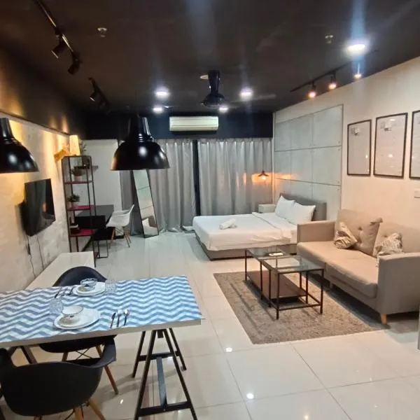 Summer Suites KLCC by CozyNest, hotel in Kuala Lumpur