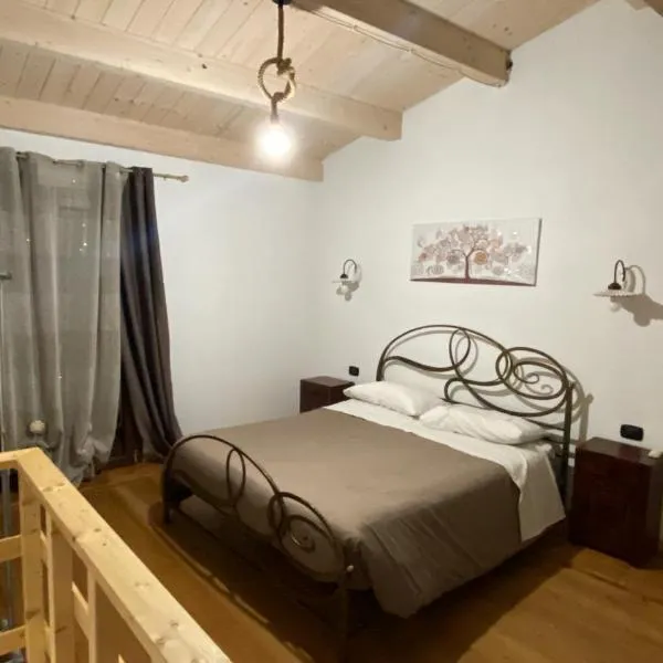 Ossi में, होटल GUEST HOUSE TZIA UDRONI