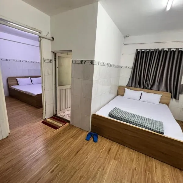 Khách Sạn Hoàng Nhân, hotel in Ho Chi Minh City