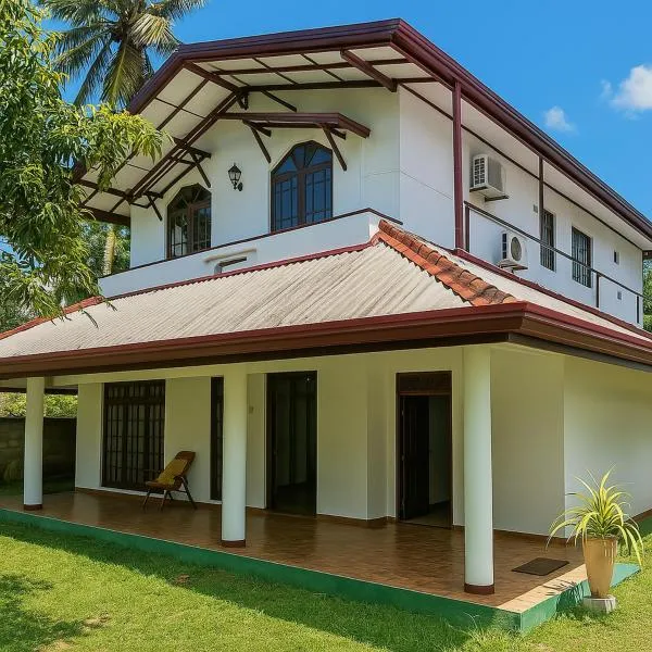 Hostel Colombo Airport, hotel v destinaci Seeduwa