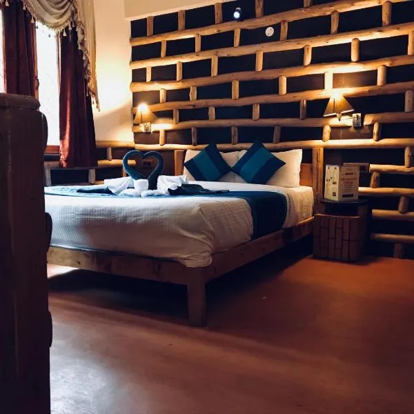 Manu Villa, Manali - independent luxury villas for family, hotel in Manāli