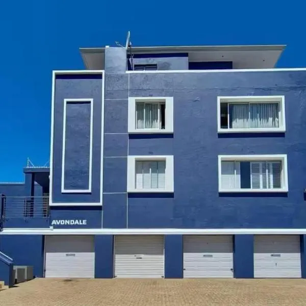Cape Town Apartment, Sea View, hotel in Cape Town