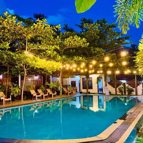 Trinco Star Cabana, hotel a Trincomalee