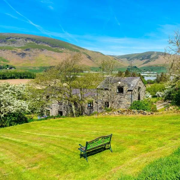 Hole House Farm, hotel v destinaci Millom