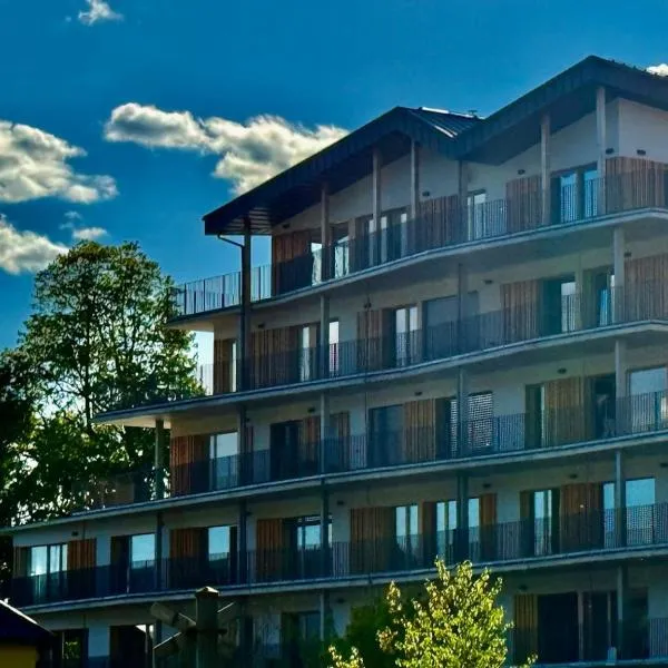Arberlux Železná Ruda, hotel in Železná Ruda