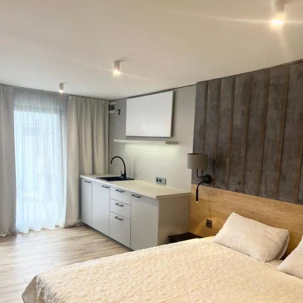 Pokoje Gościnne Lidka, hotel v destinaci Dziwnów