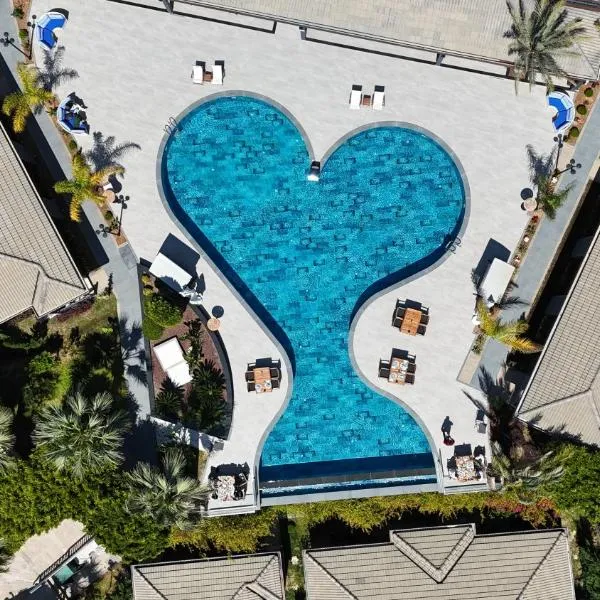 Porto Amore Club Hotel, hotel v destinaci Alanya