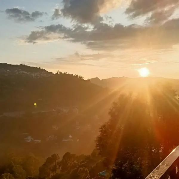 Hill Manali, Hotel in Manali