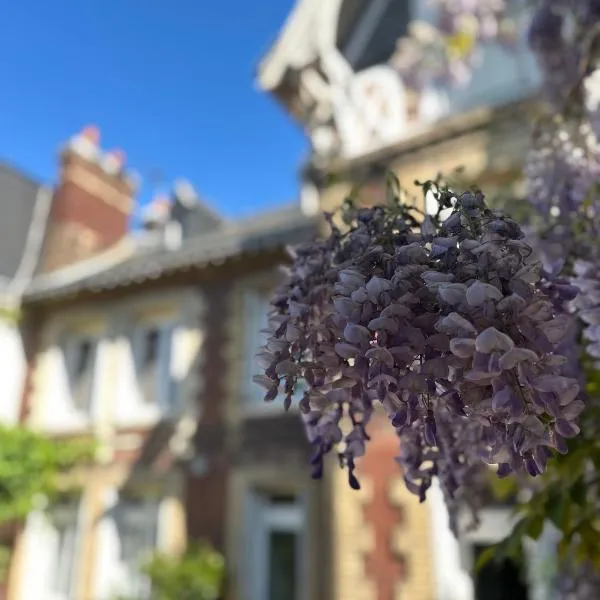 Villa Convivium, hotel in Rouen