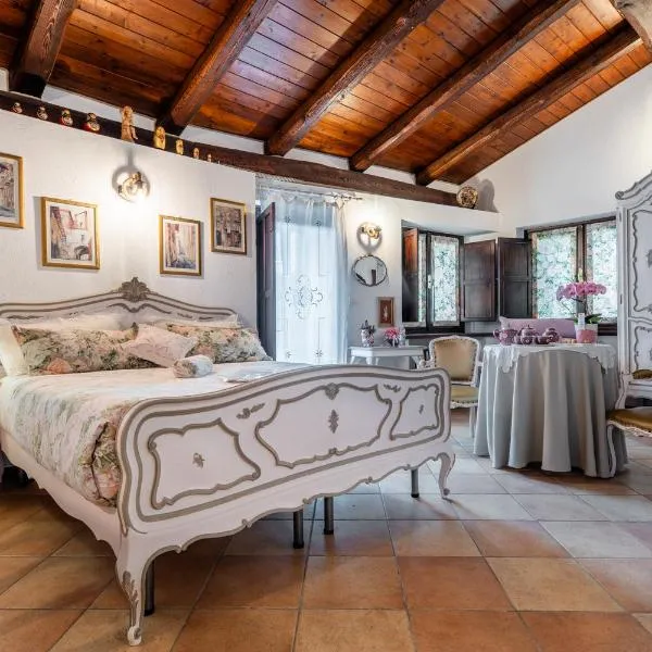 La Meira di Lucia B&B, khách sạn ở Rossana