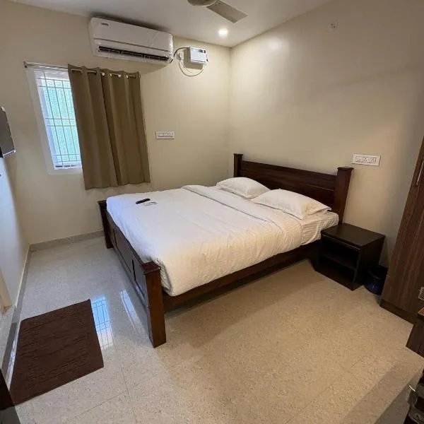 Rio Grande ApartHotel, hotel in Madurai