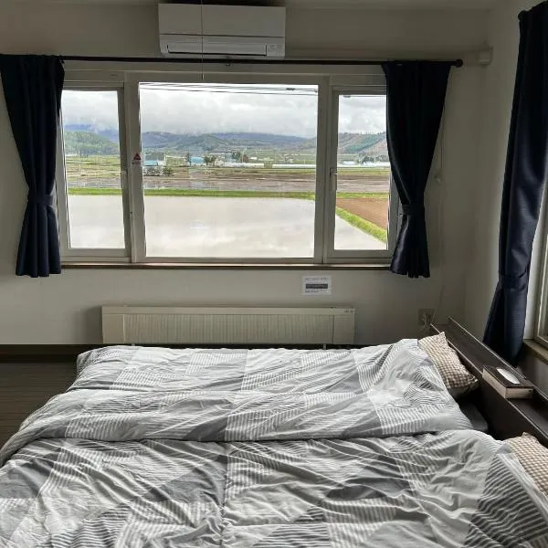 countryside FURANO, hotel in Nakafurano