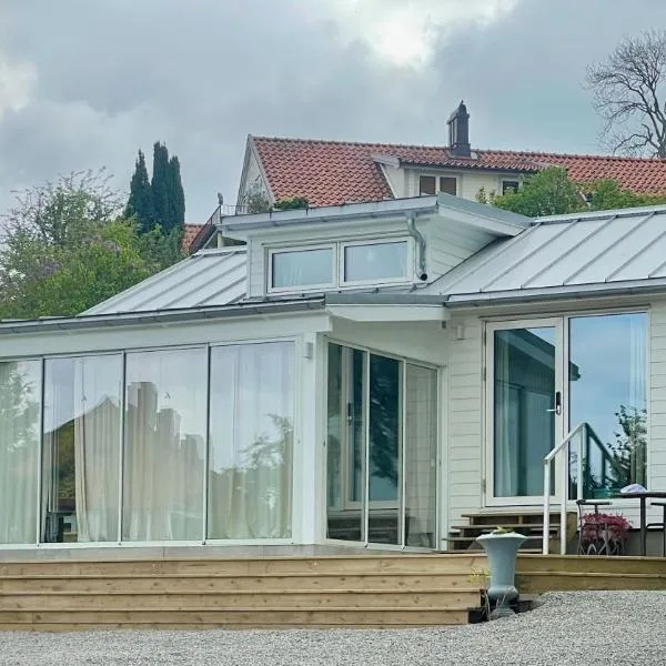 Casa de la Curva, hotel en Båstad