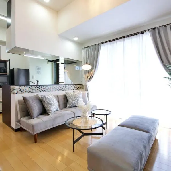 Isole le Olena 601，位于那霸的酒店