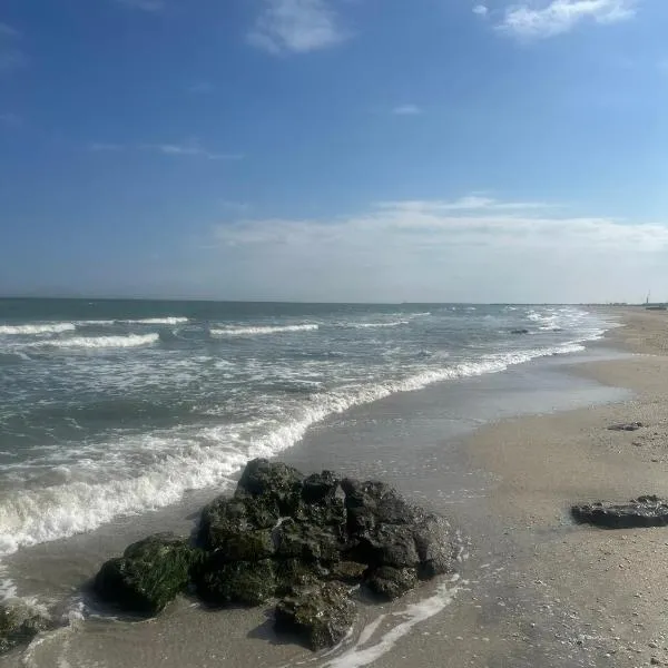 Casa/camere Maria, hotel sa Corbu